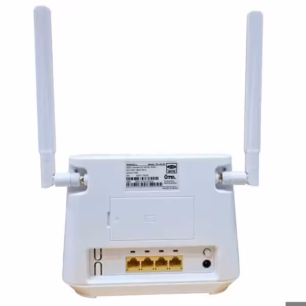 مودم 4G LTE ایرانسل مدل i40 B1 به همراه سیم کارت و 60 گیگابایت اینترنت 3 ماهه