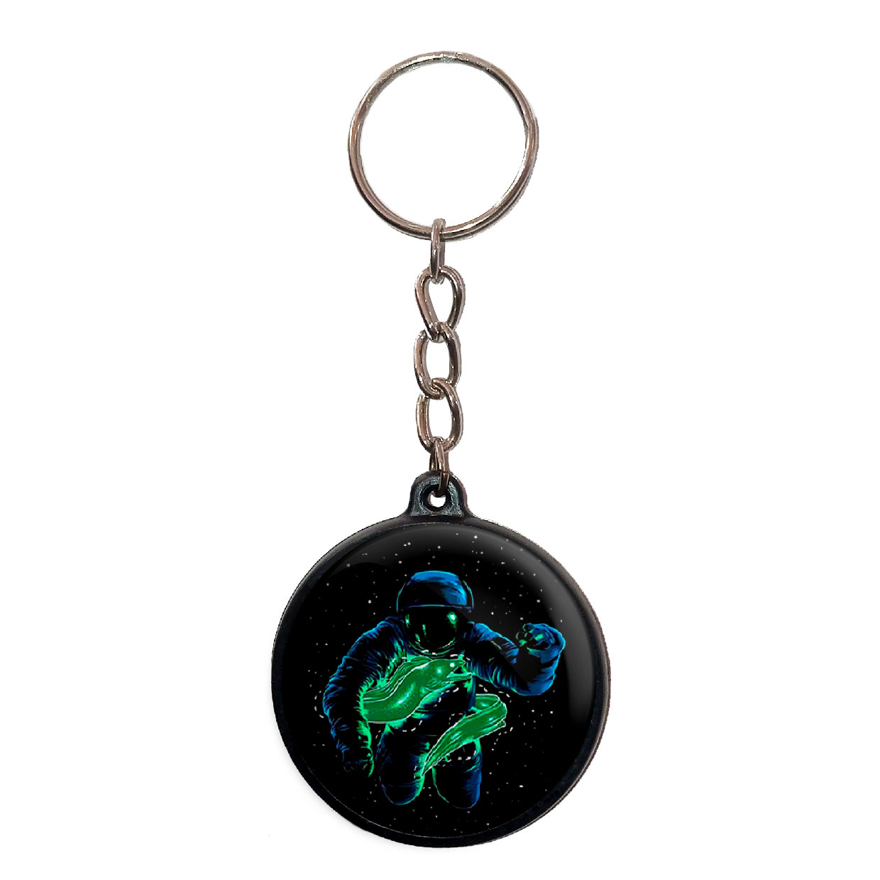 جاکلیدی پرمانه طرح فضانورد کد pmj.10421