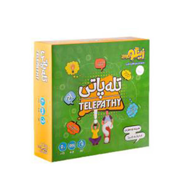 بازی فکری تله پاتی زینگو