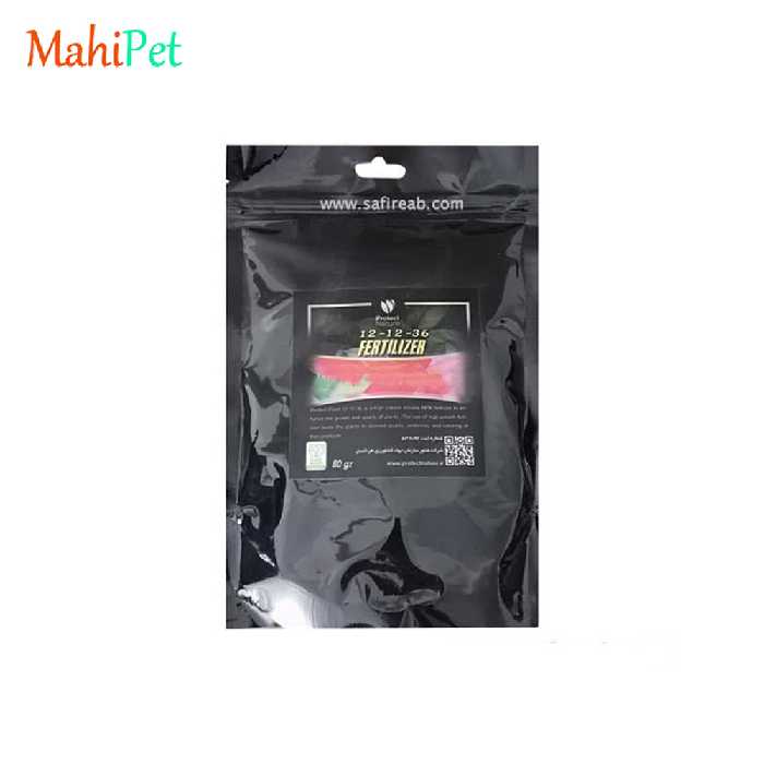 کود 36-12-12 گیاه آپارتمانی پروتکت نیچر Fertilizer وزن 500 گرم