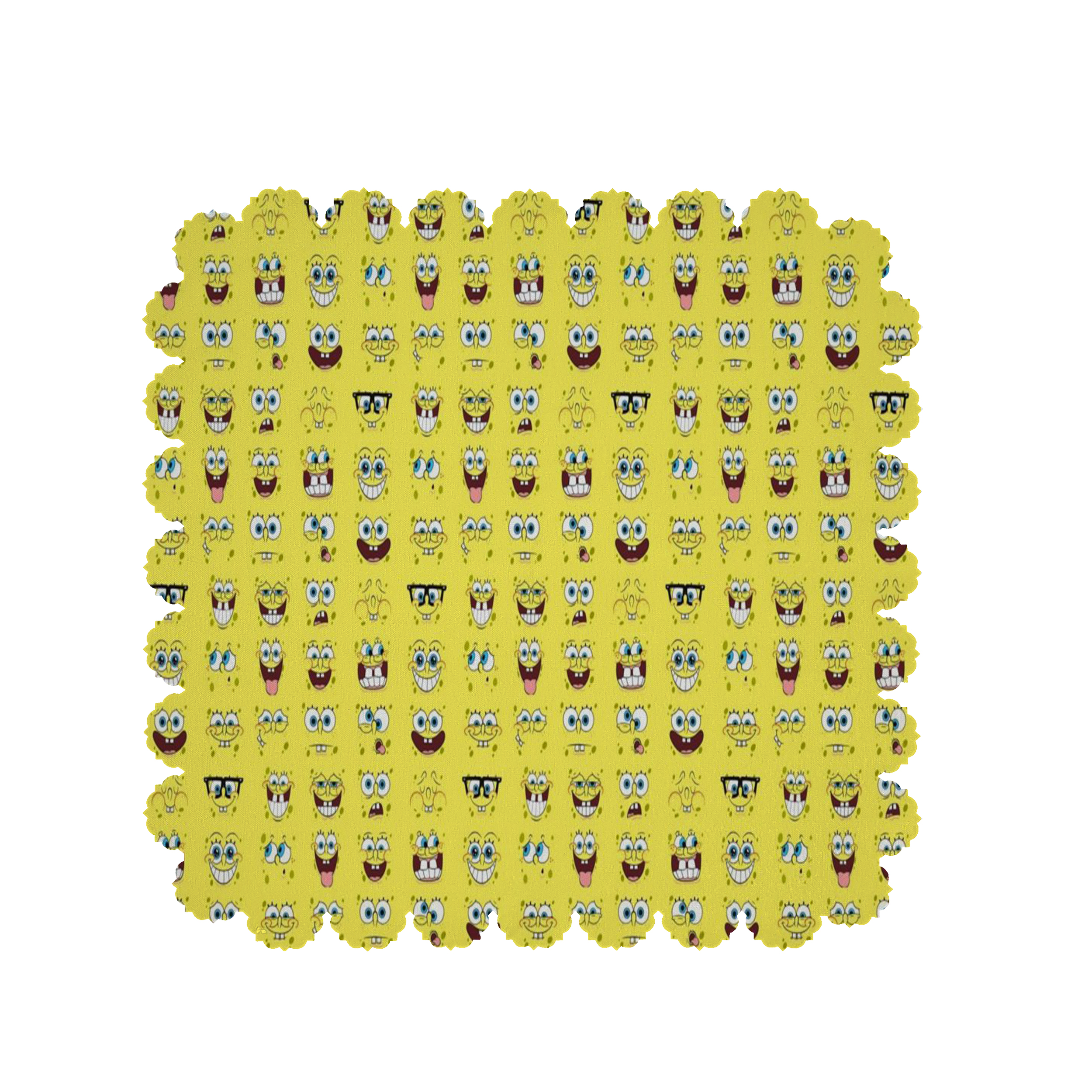 رومیزی طرح باب اسفنجی  کد 8554B