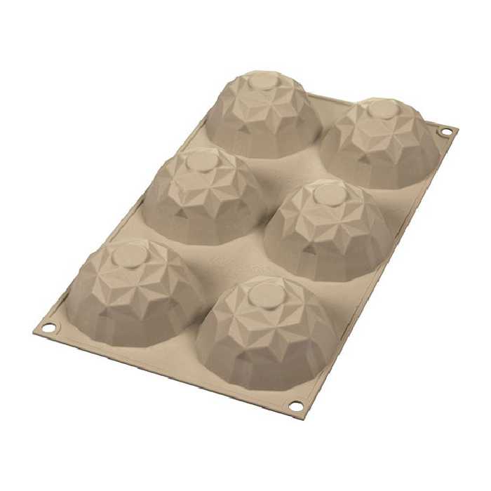 قالب سیلیکونی سیلیکومارت MINI GEMMA