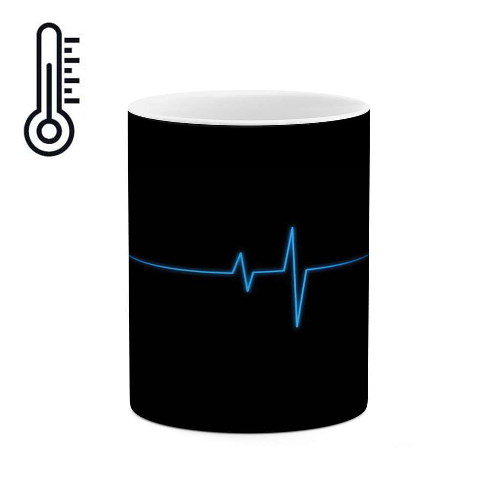 ماگ حرارتی طرح رشته پزشکی و پرستاری  مدل mgph10673