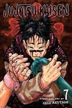 JUJUTSU KAISEN 7 | مرکز فرهنگی آبی