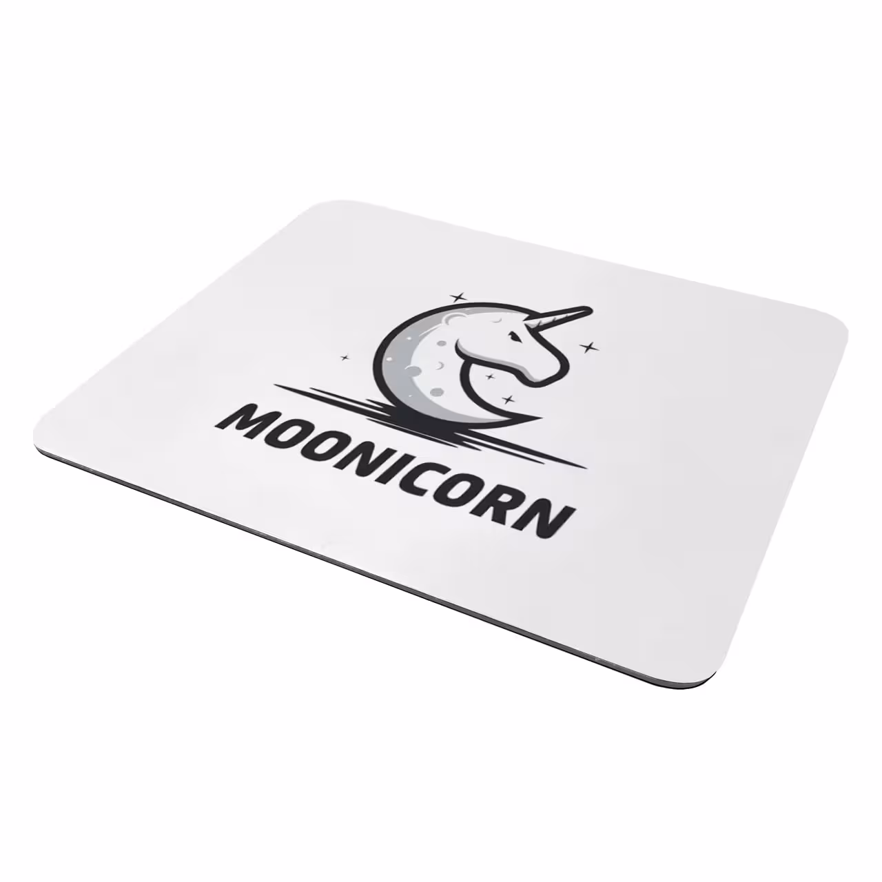 ماوس پد طرح moonicorn مدل H86