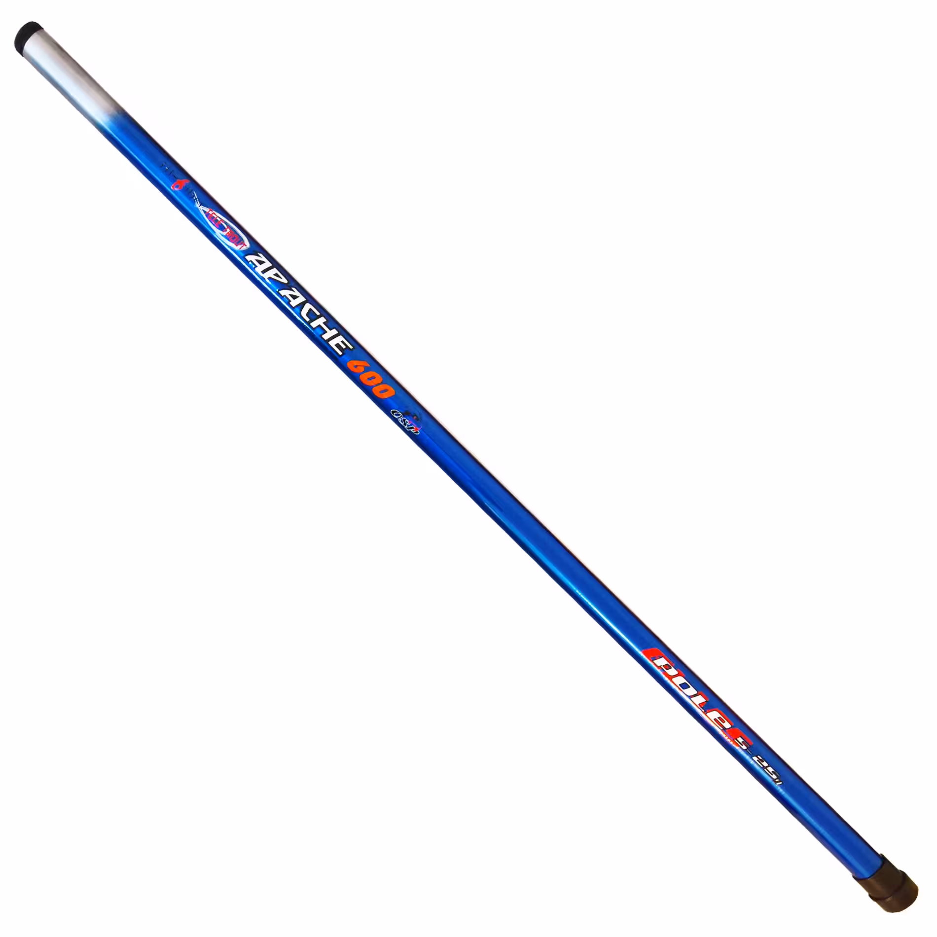 چوب ماهیگیری کاسی آپاچی POLE 6.00 متری