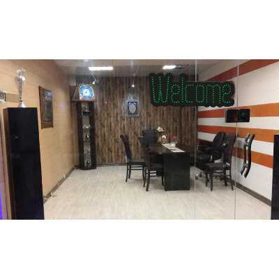 تابلو ال ای دی آیاز طرح Welcome کد 159G