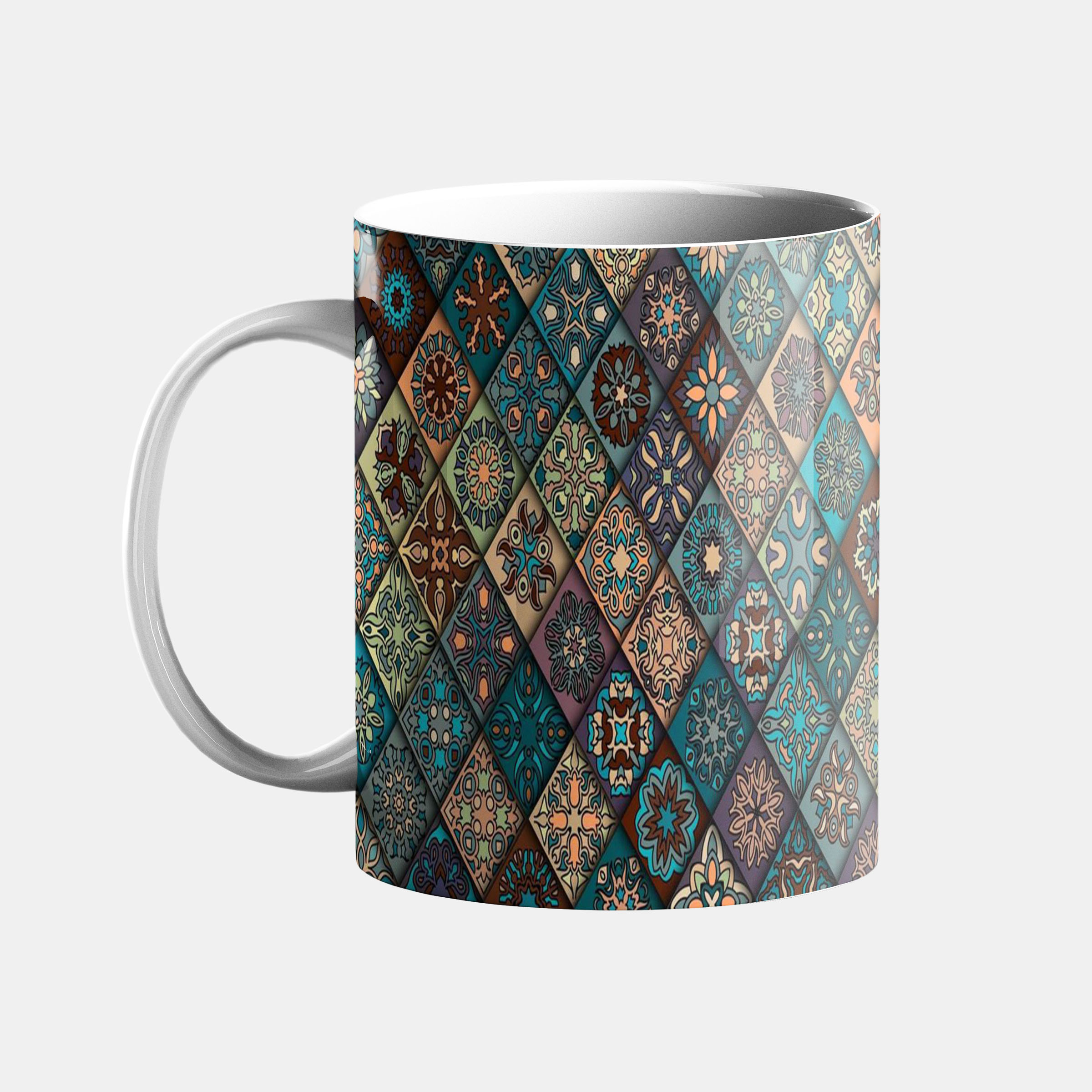 ماگ طرح سنتی کد 12