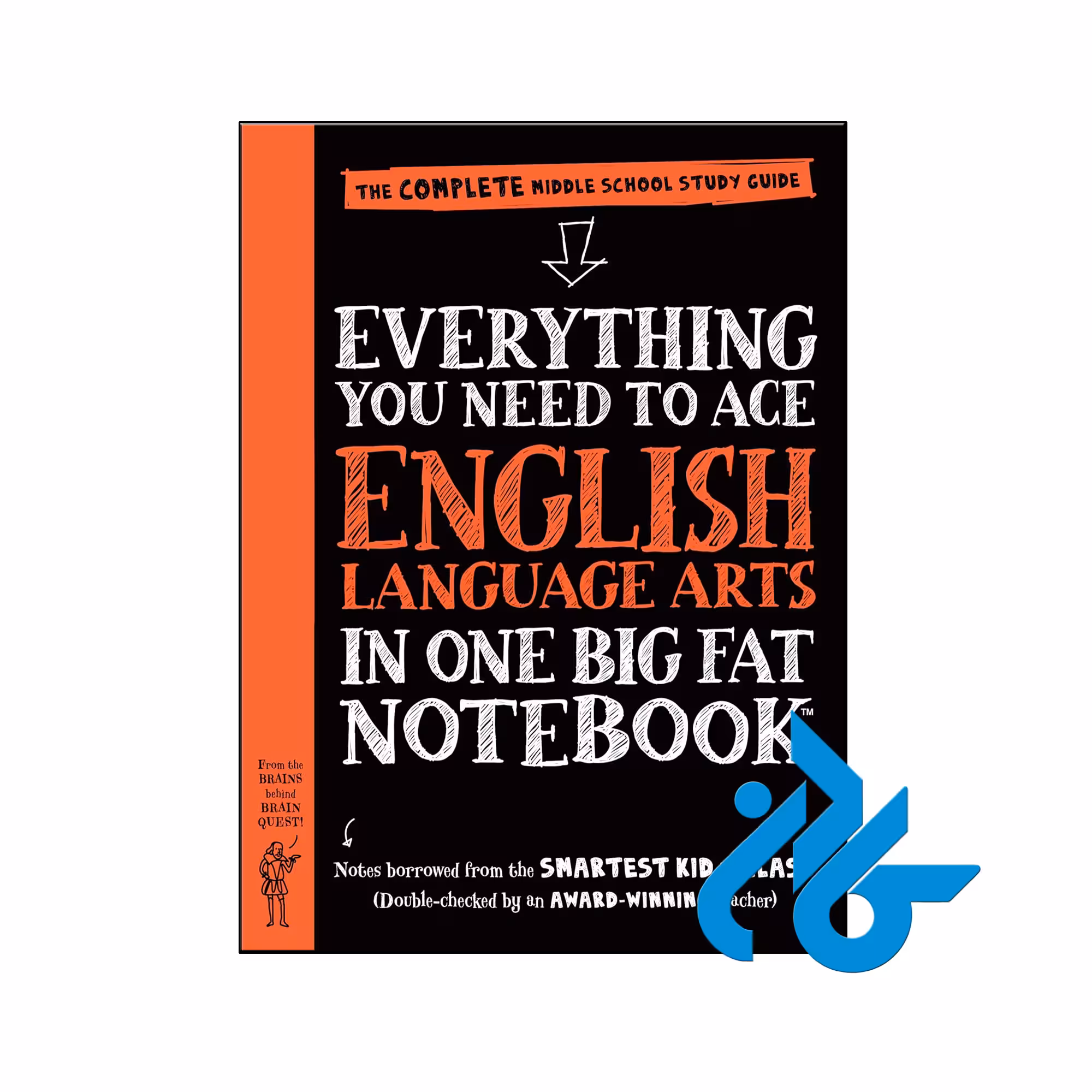 کتاب Everything You Need to Ace English Language Arts in One Big Fat Notebook