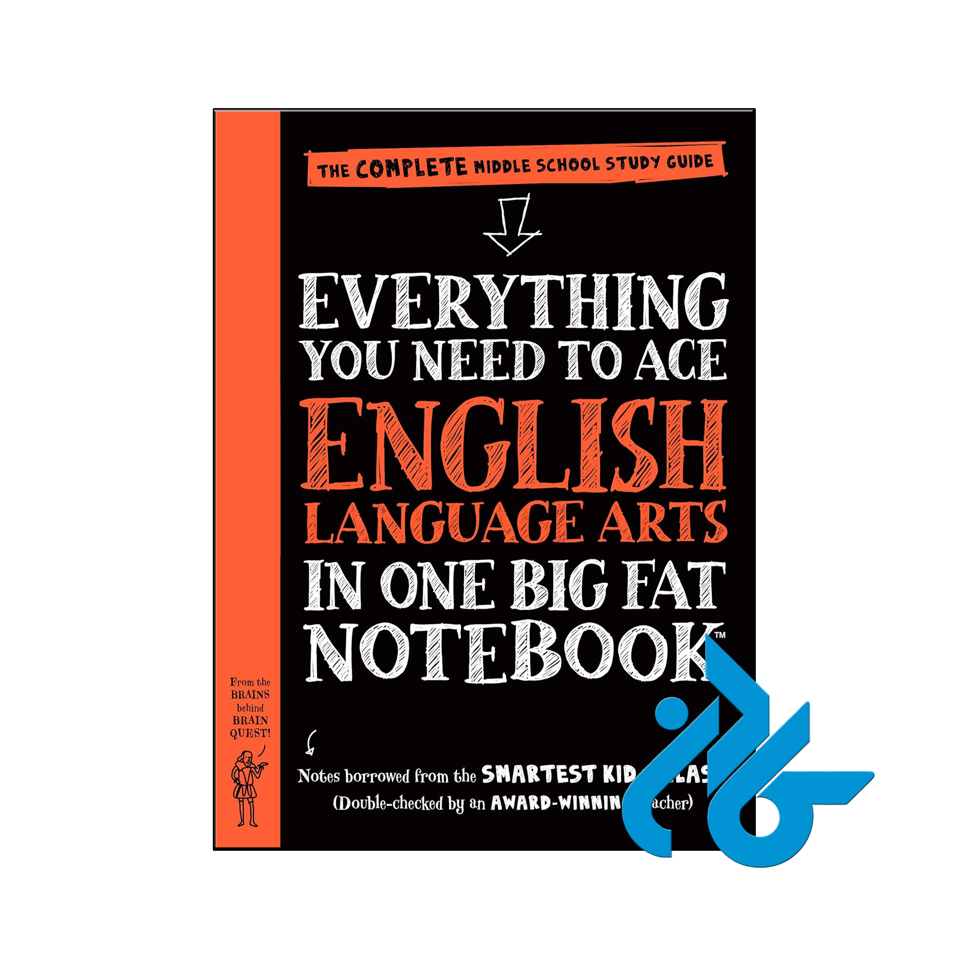 کتاب Everything You Need to Ace English Language Arts in One Big Fat Notebook