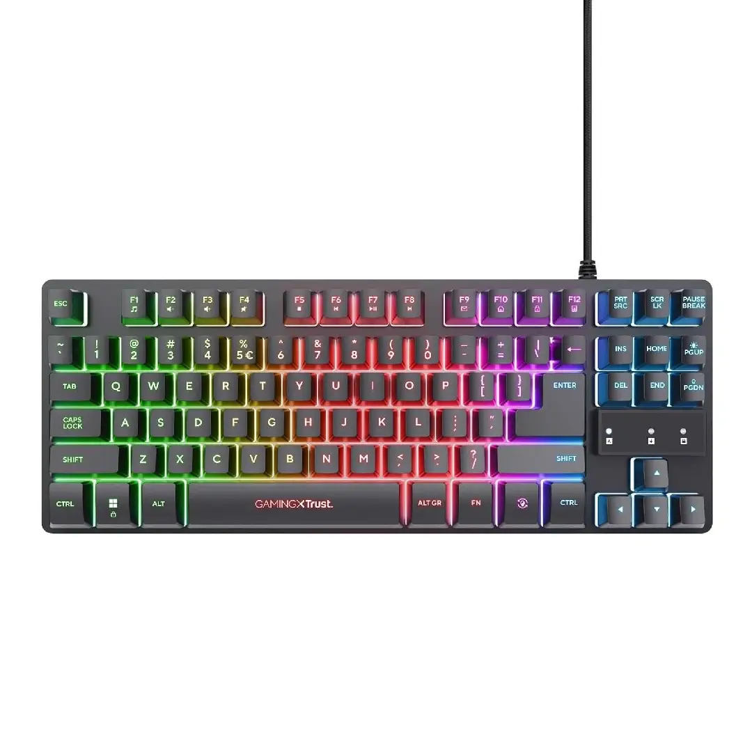 کیبورد گیمینگ تراست مدل GXT 833 Thado
