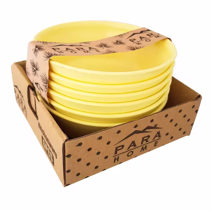 پیاله مدل پاراهوم بسته 6 عددی