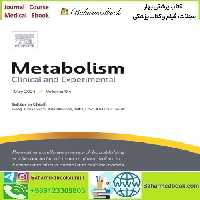 Metabolism Volume 138 to 149 2023 TRUE PDF price 12€ - کتاب پزشکی بهار