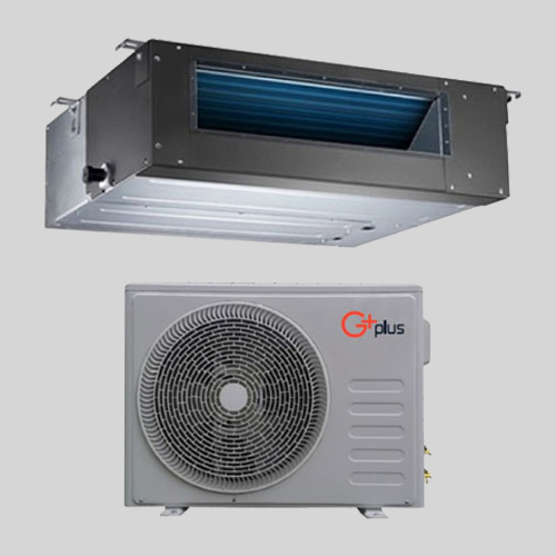 داکت اسپلیت اینورتر جی پلاس مدل GCD-30K6HR3