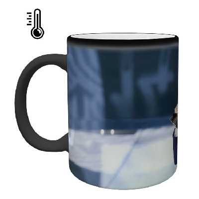 ماگ حرارتی مدل رونالدو کد 74