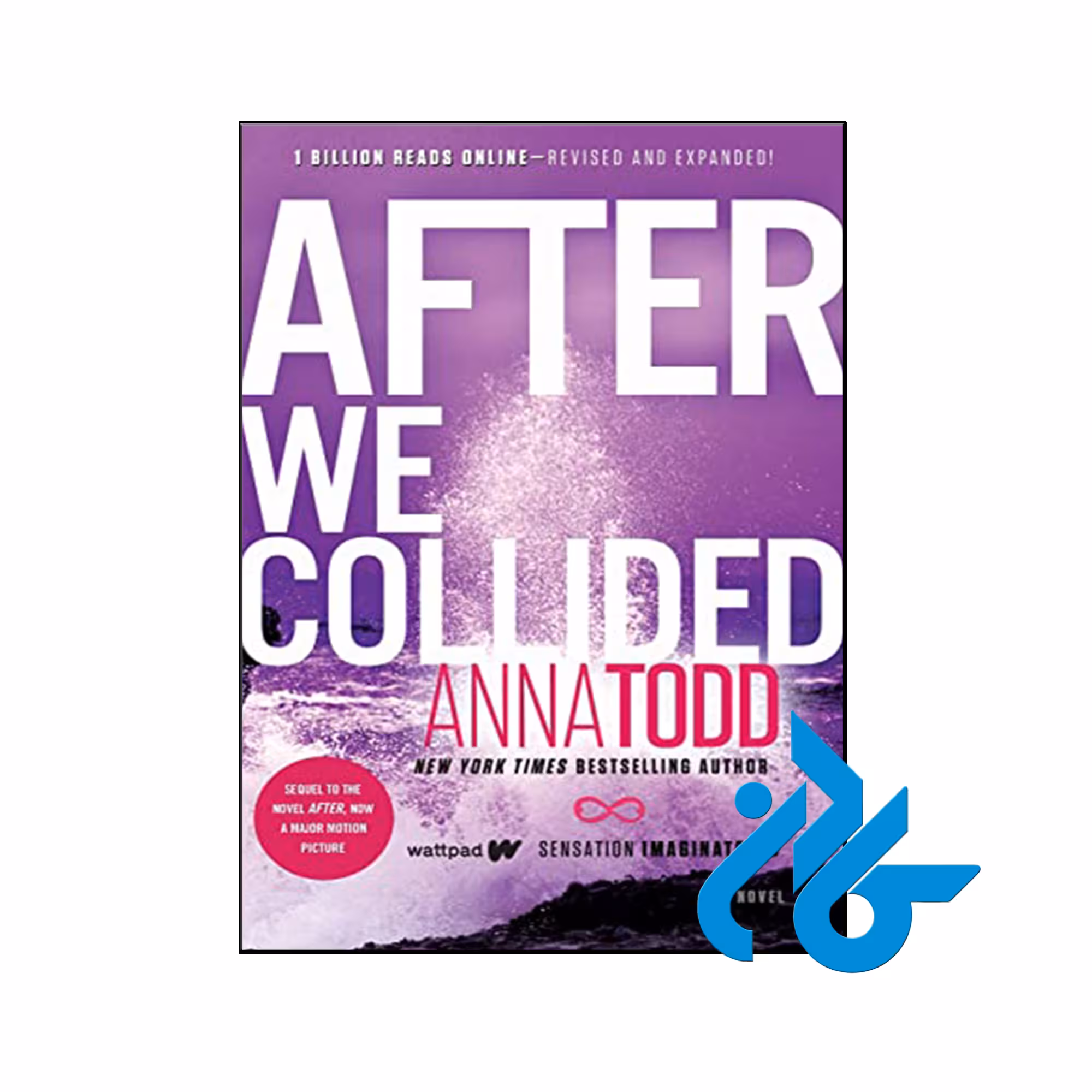 خرید و قیمت کتاب After We Collided از فروشگاه کادن