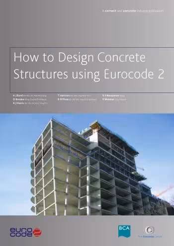 󾕇 دانلود کتاب Bond A. J., How to Design Concrete Structures Using Eurocode 2, 2006 - دانلود کتاب های دانشگاهی