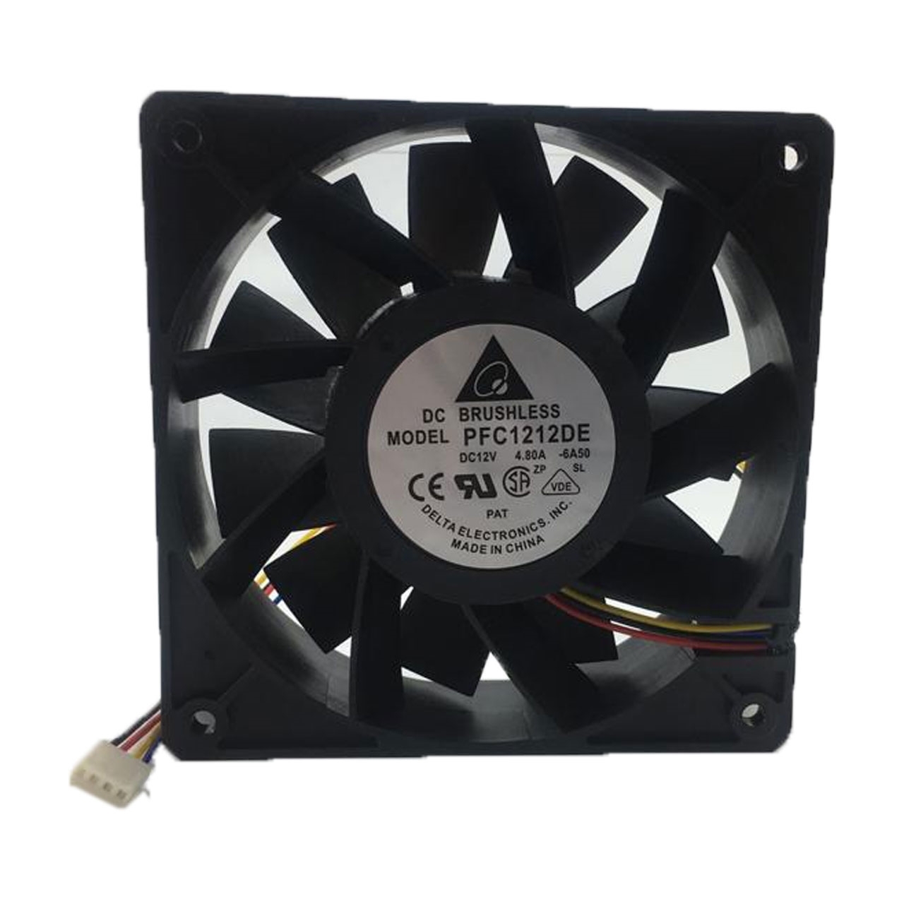 فن خنک کننده مدل PFC 1212 DE