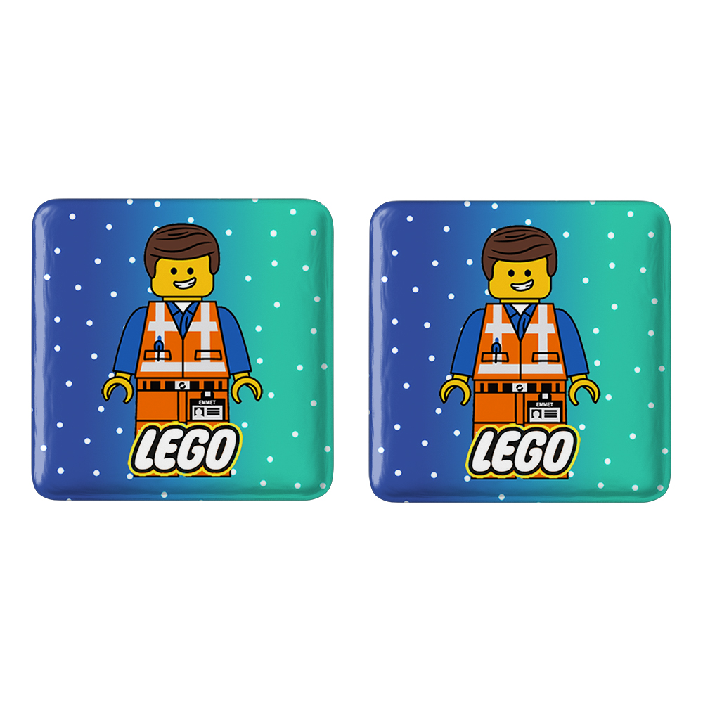 پیکسل خندالو مدل انیمیشن LEGO کد 3770 به همراه مگنت