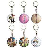 جاکلیدی خندالو طرح داستان اسباب بازی کد 51B مجموعه 6 عددی