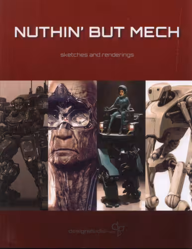 خرید و دانلود نسخه کامل کتاب Nuthin' But Mech