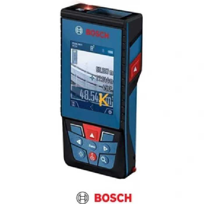 متر لیزری حرفه ای بوش مدل GLM 100-25 C ا GLM 100-25 C Bosch