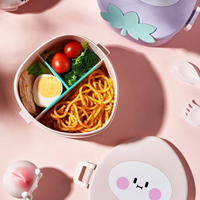 ظـرف غـذای توت فرنگـی