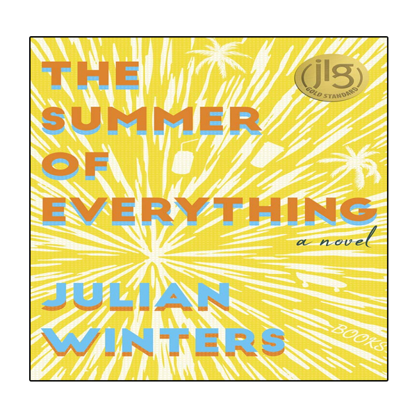 کتاب The Summer of Everything اثر Julian Winters انتشارات نبض دانش
