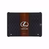 برچسب پوششی ماهوت مدل Lexus-Logo مناسب برای تبلت سامسونگ Galaxy Tab S2 9.7 2016 T819N