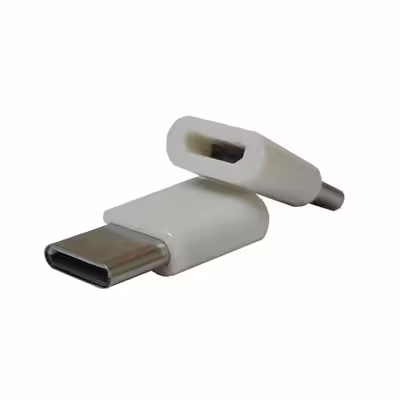 مبدل microUSB به USB-C مدل s12