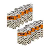 کاغذ کپی لوکس سایز A4 مدل 80 گرمی بسته 5000 عددی