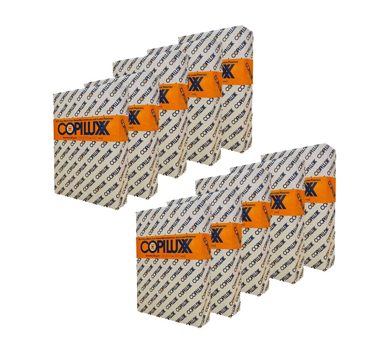 کاغذ کپی لوکس سایز A4 مدل 80 گرمی بسته 5000 عددی