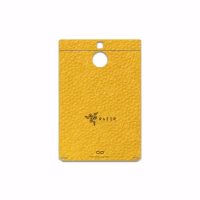 برچسب پوششی ماهوت مدل ML-RZR مناسب برای گوشی موبایل بلک بری Passport Silver Edition