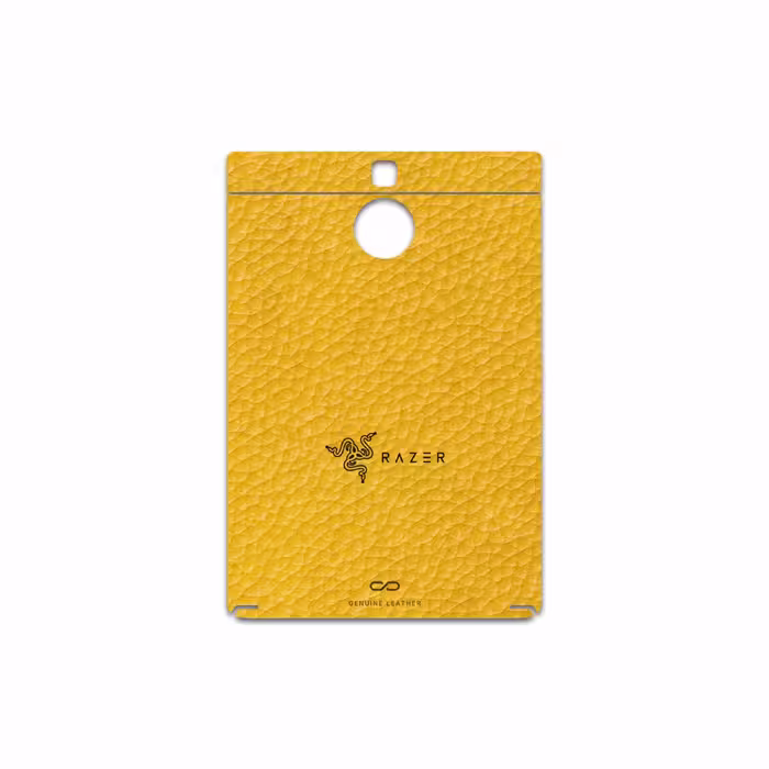 برچسب پوششی ماهوت مدل ML-RZR مناسب برای گوشی موبایل بلک بری Passport Silver Edition