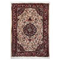 فرش دستباف ذرع و نیم سی پرشیا کد 174379