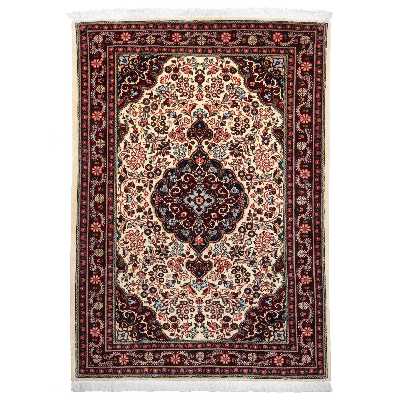 فرش دستباف ذرع و نیم سی پرشیا کد 174379