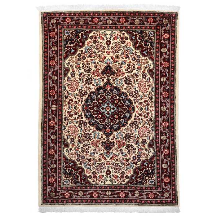 فرش دستباف ذرع و نیم سی پرشیا کد 174379