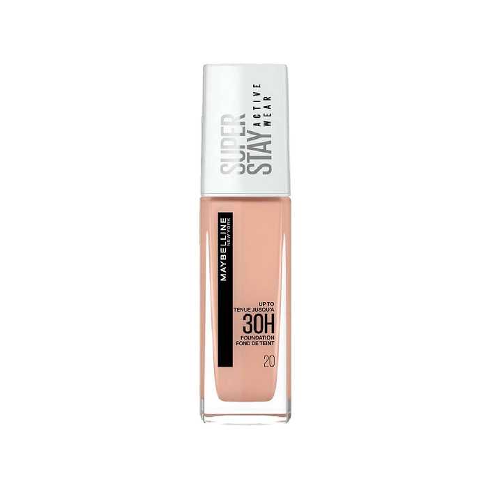 کرم پودر سوپر استی 30 ساعته میبلین شماره 20 MAYBELLINE
