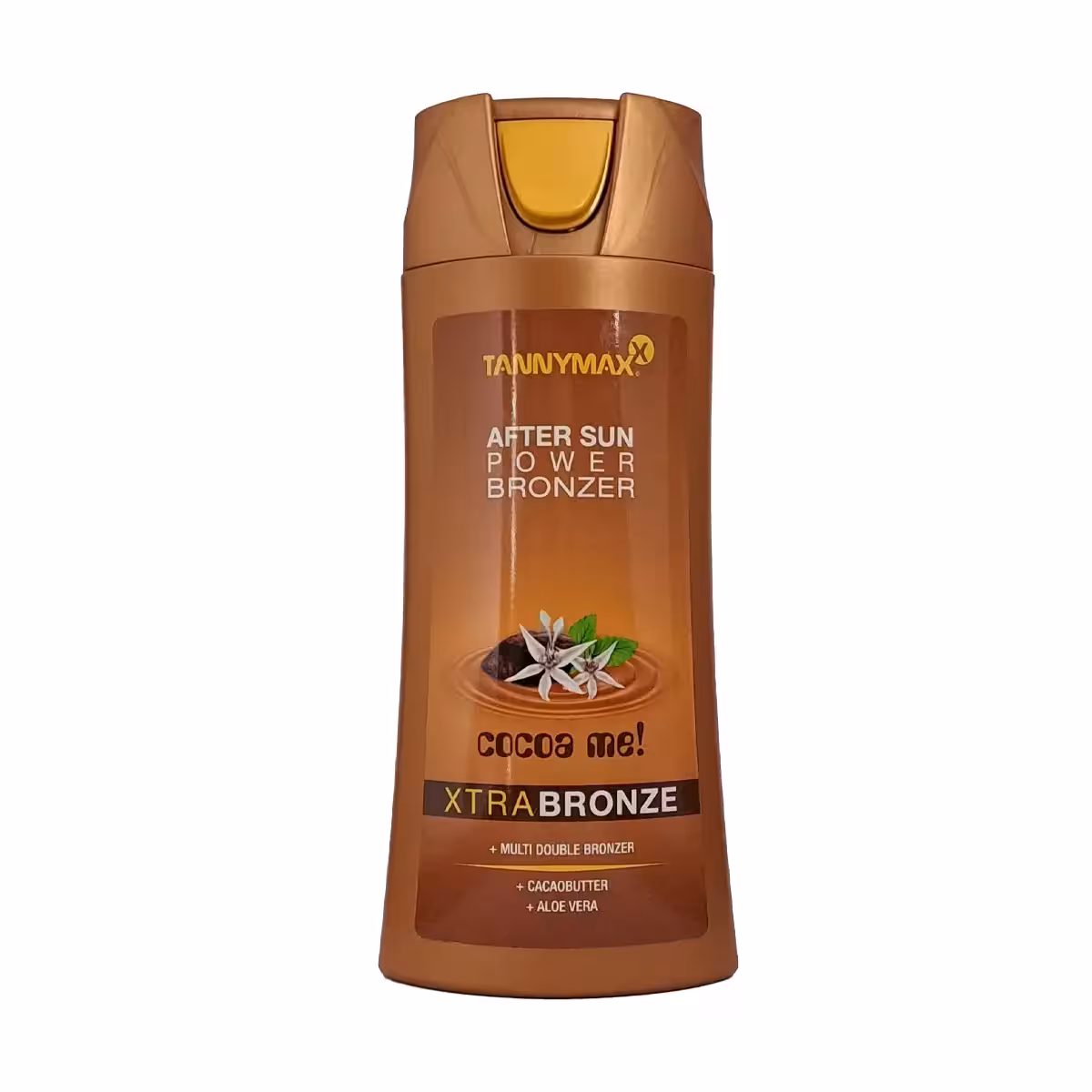 لوسیون افتر سان تنی مکس مدل Tannymax Cocoa Me