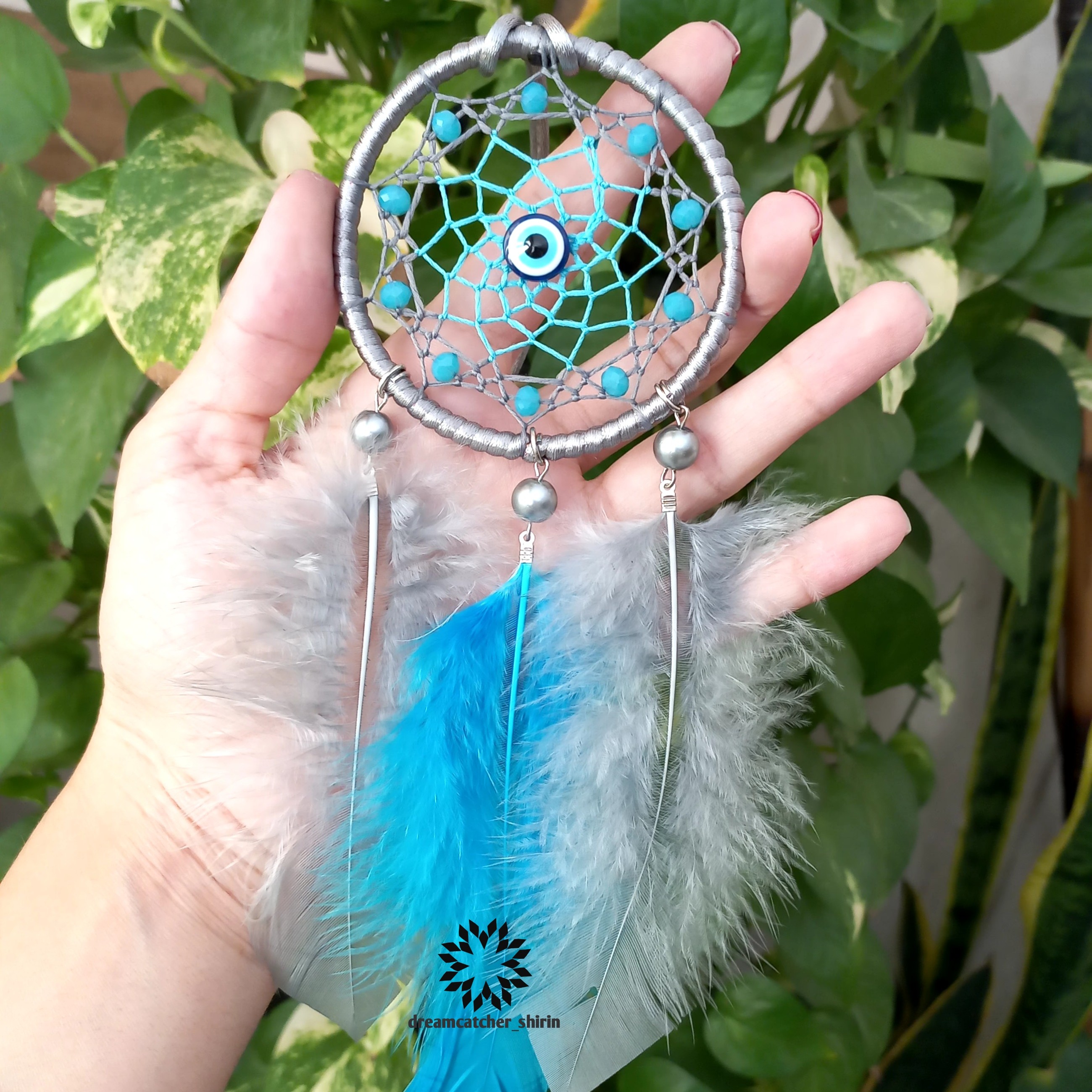 دریم کچر آویز ماشین چشم نظری