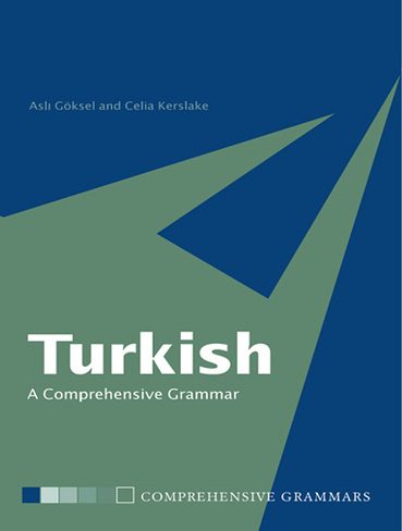 Turkish A Comprehensive Grammar  دستور زبان ترکی