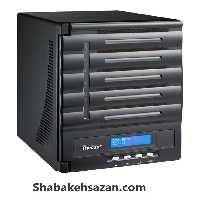 ذخیره ساز تحت شبکه دکاس مدل W5000 PLUS