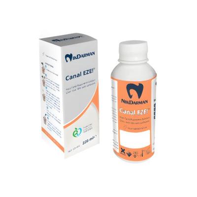اسید سیتریک 40% نیک درمان مدل Canal EZE Solution