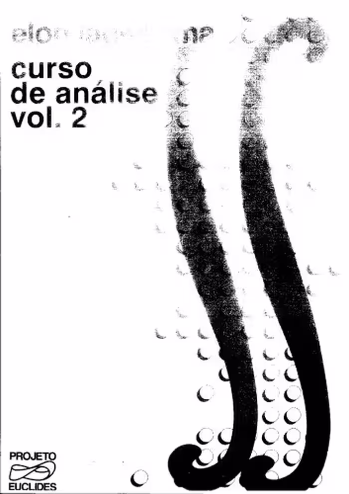 خرید و دانلود نسخه کامل کتاب Analise Volume 2
