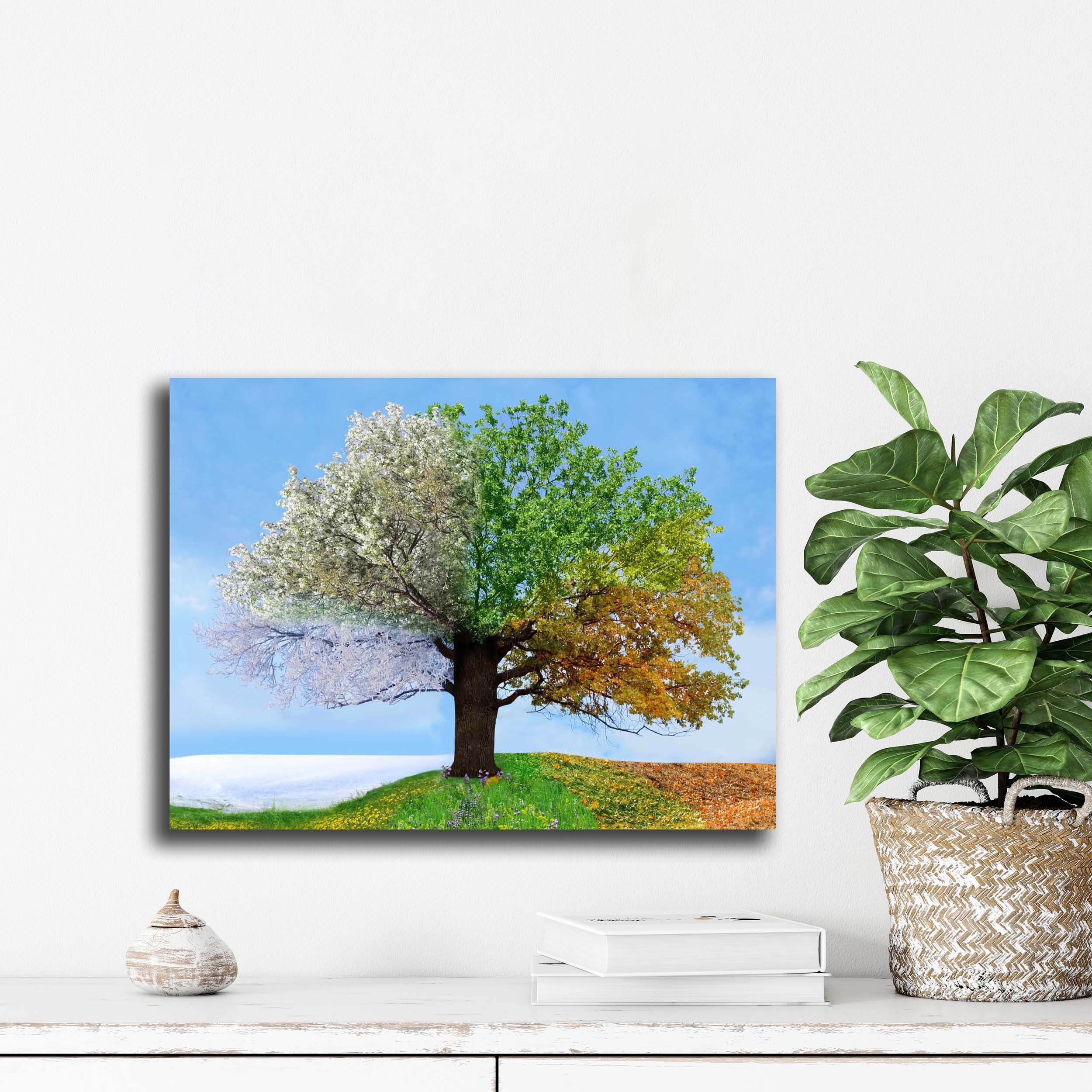 تابلو شاسی آتریسا مدل طبیعت