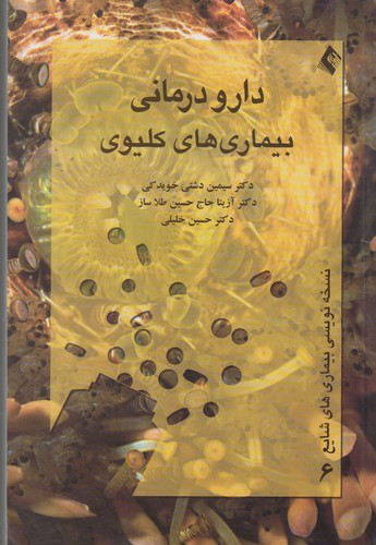 خرید کتاب نسخهنویسی بیماریهای شایع 06: دارودرمانی بیماریهای کلیوی — کتابسرای طه