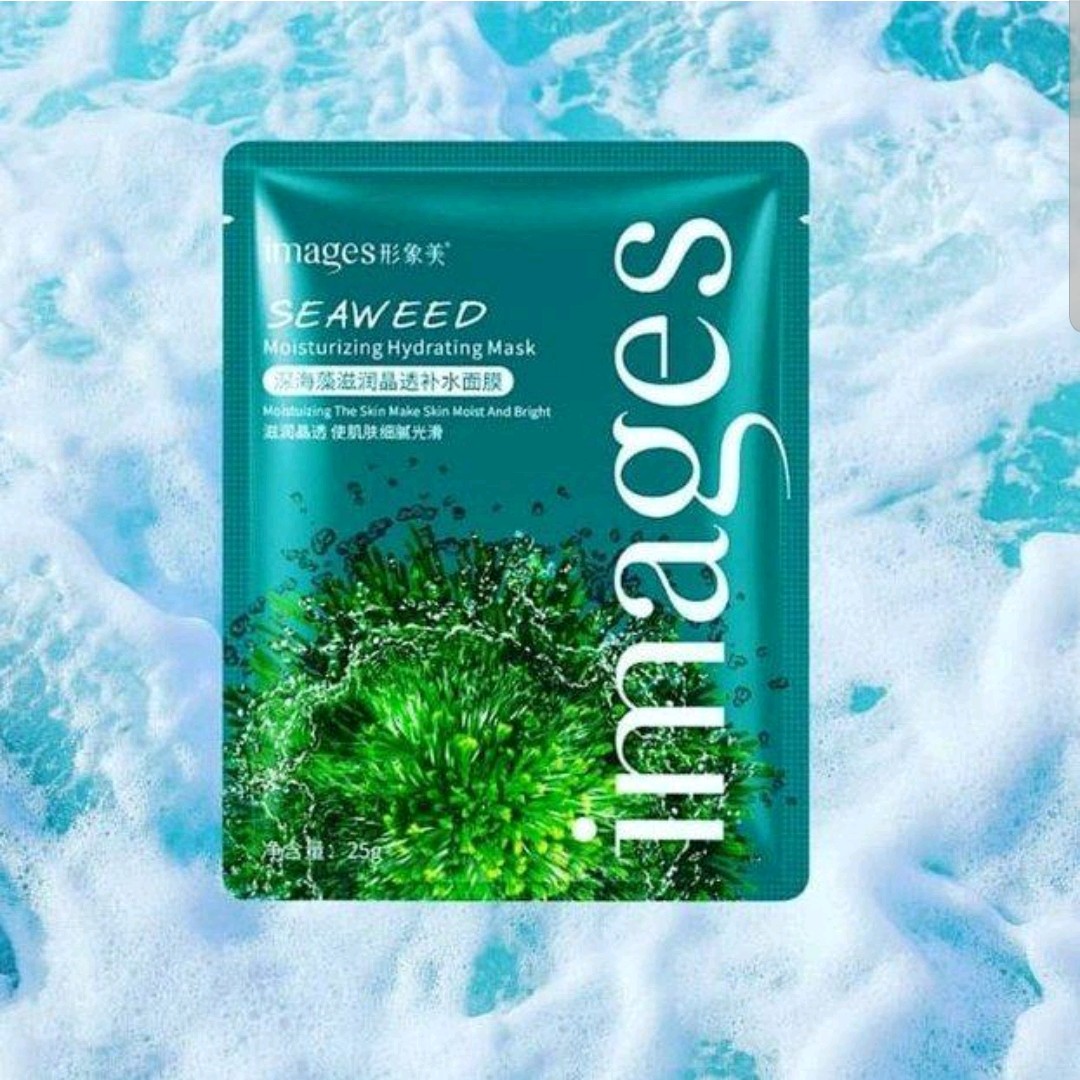 ماسک ورقه ای صورت جلبک ایمیجز (ارزانسرای هوتران)