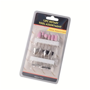 سری 12 پارچه فرز مینیاتوری