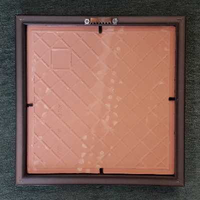 تابلو کاشی کاری طرح چهار قل کد 0266