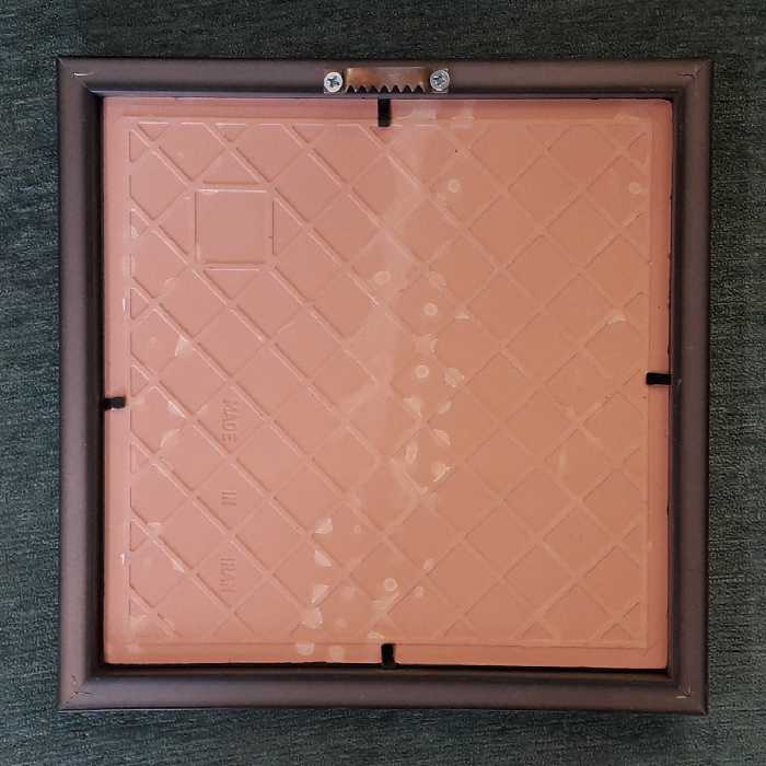 تابلو کاشی کاری طرح چهار قل کد 0266